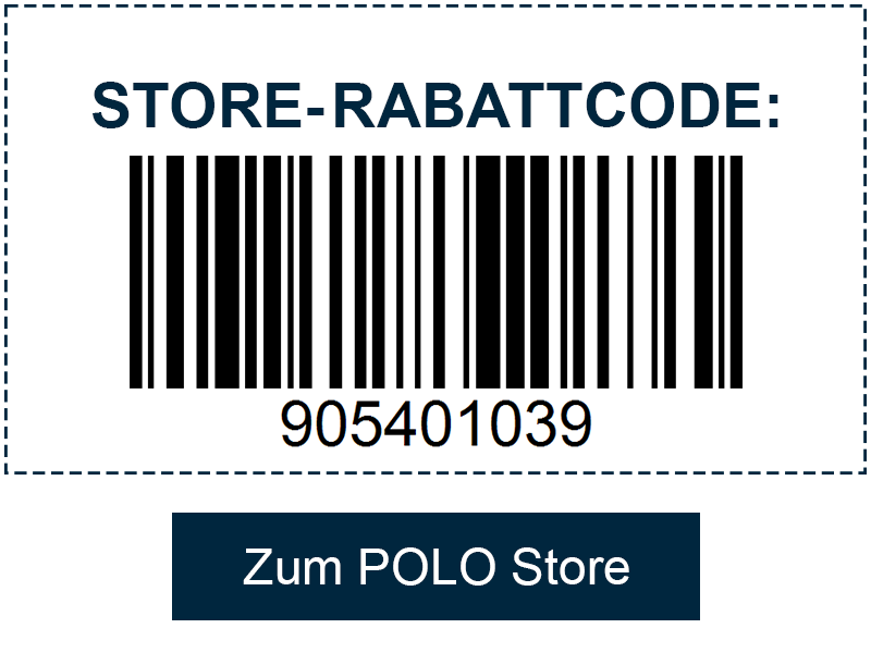 Store - Rabattcode