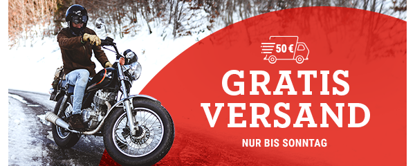 GRATIS VERSAND ab 50,- Euro Bestellwert