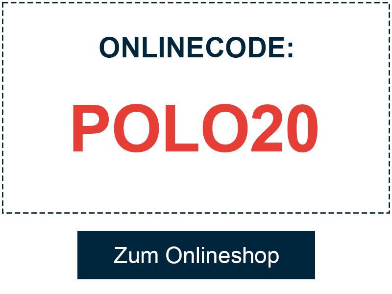 Onlinecode: POLO20