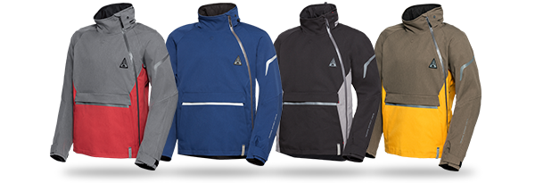 PHARAO TORC WP TEXTILJACKE