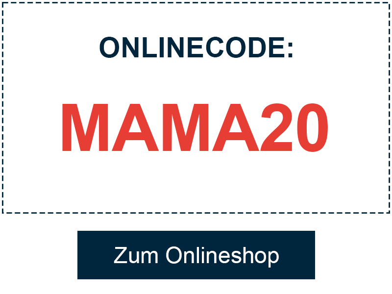 Onlinecode: MAMA20