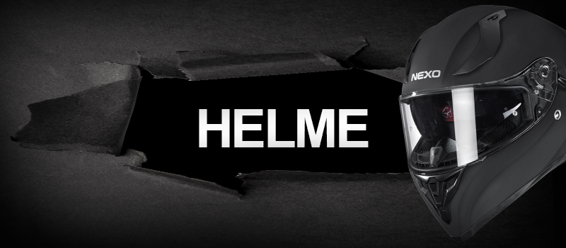 Helme & Brillen