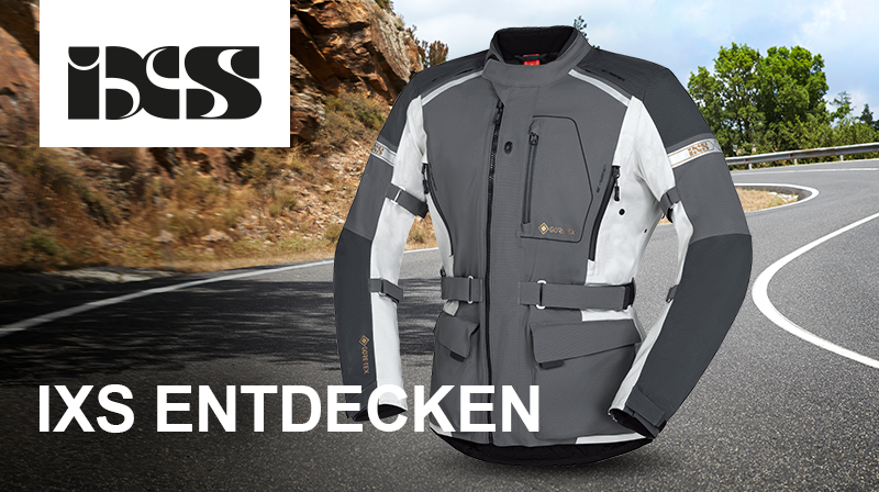 IXS entdecken