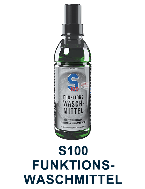 S100 FUNKTIONS-WASCHMITTEL 300ML