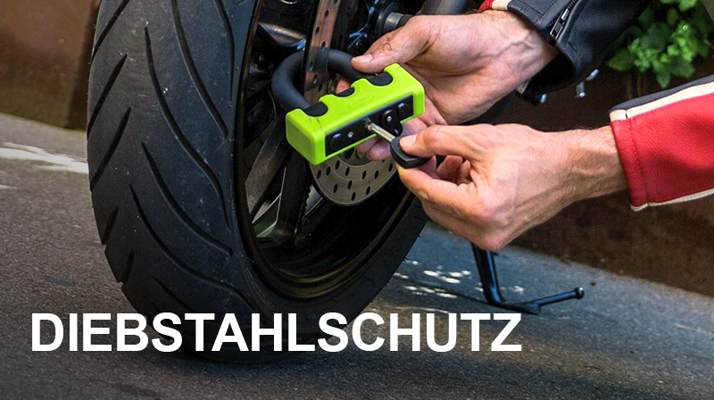 Diebstahlschutz