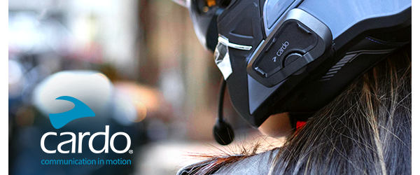 Cardo FREECOM 4x & FREECOM 2x mit innovativer Technik