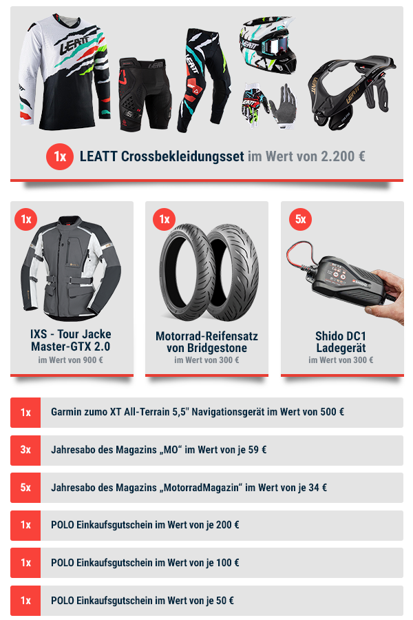 POLO Gewinnspiel 2023