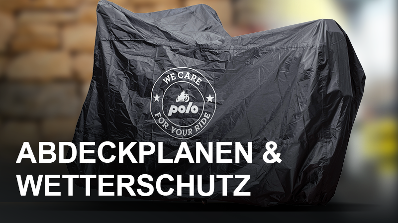 Abdeckplanen & Wetterschutz